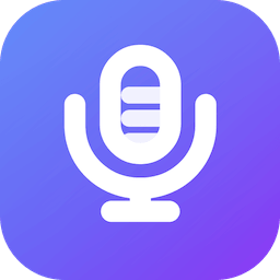 WhisperTranscribe logo - professional speech to text